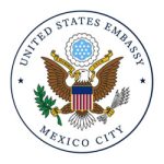 Logo United States Embasy